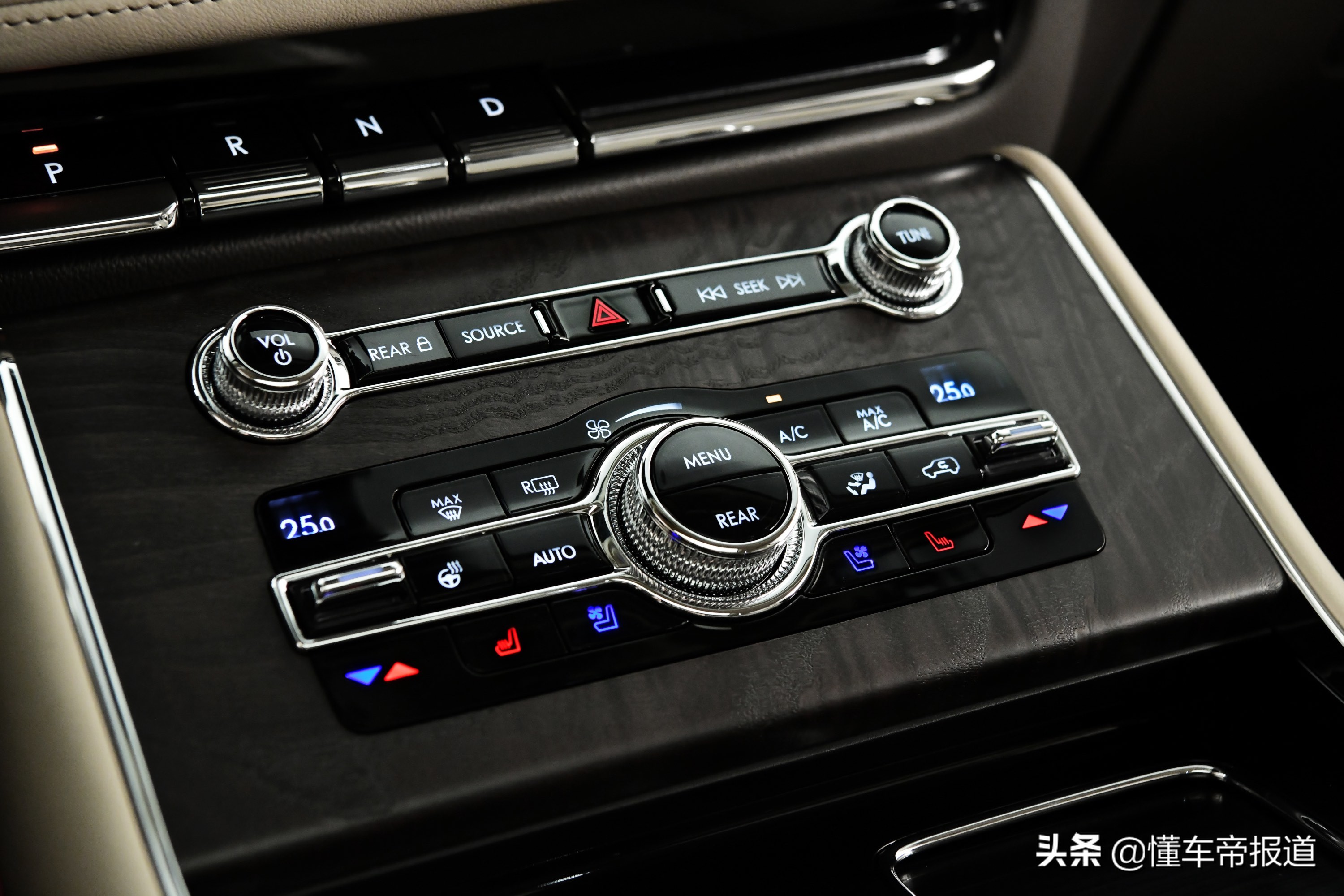 挑战宝马X5、奔驰GLE，全新林肯飞行家上市，售价62.88-81.88万元