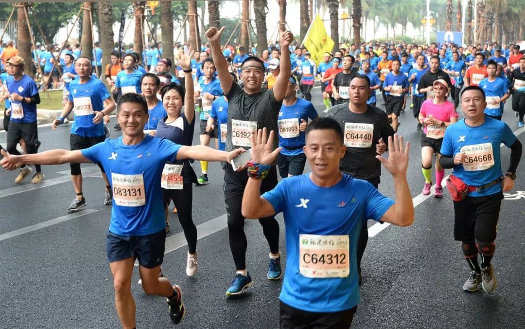 明天，5万人马拉松开跑！福州市中心，今起交通管制