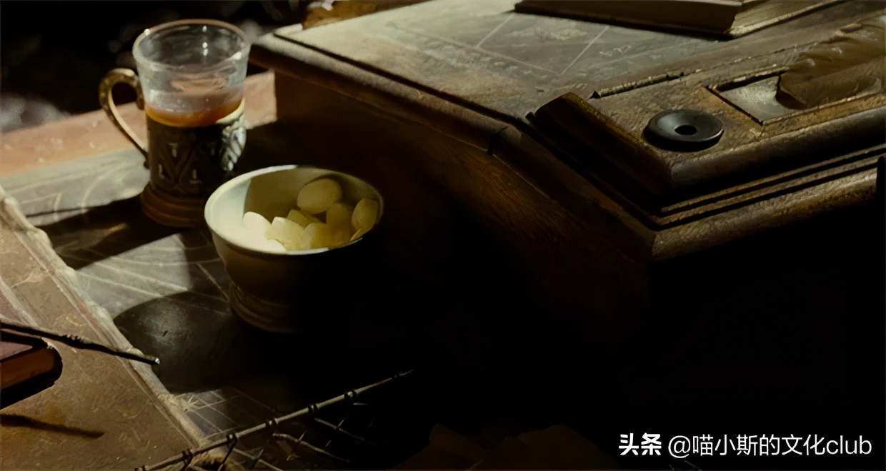 美食太多了！盘点《哈利·波特》中最具有存在感的10种食物