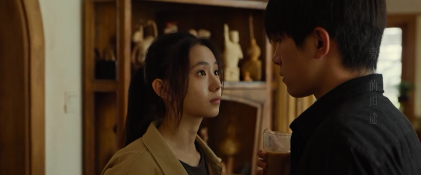 《送你一朵小红花》影评:配角成电影最大亮点,女主成工具人