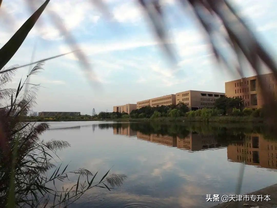 @天软新生，期待与你在天工大校园邂逅