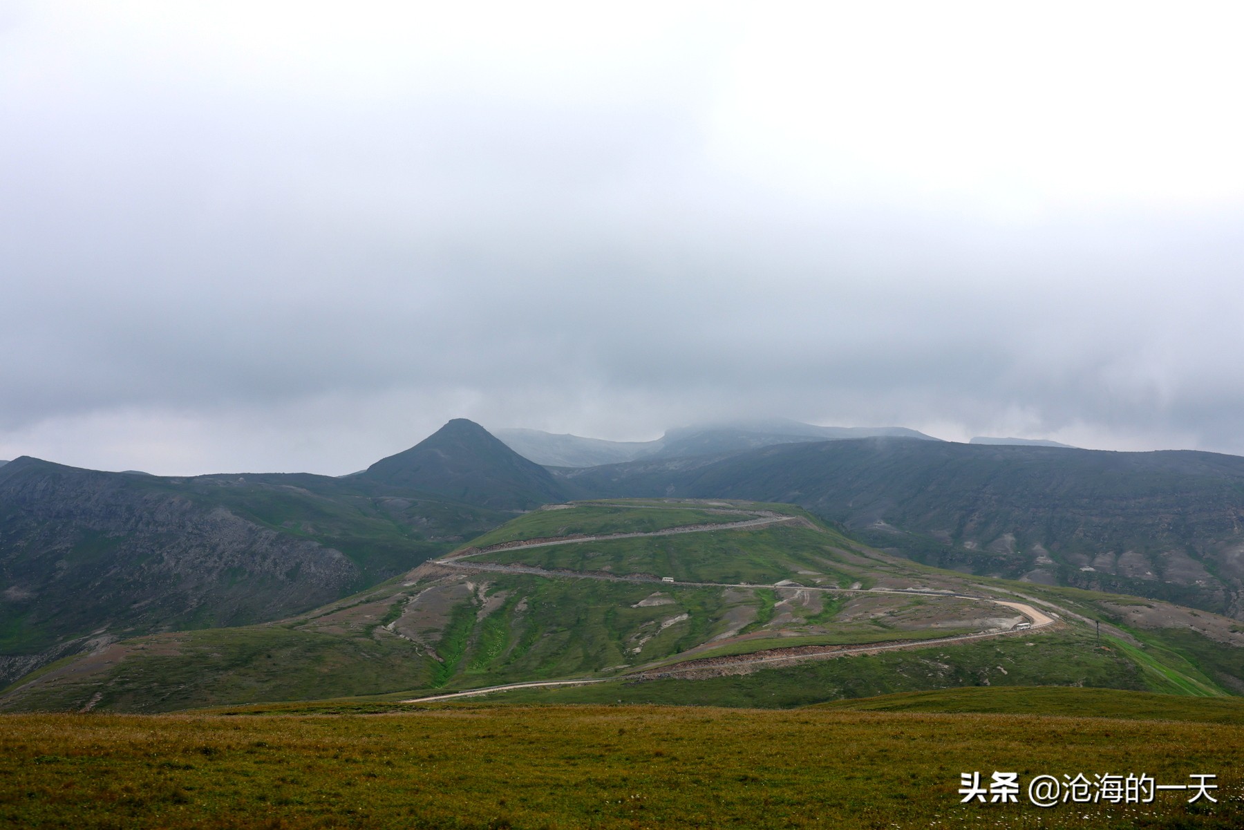 长白山天池，南坡自驾游攻略
