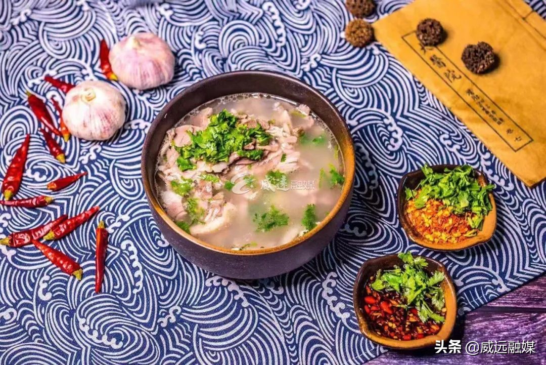 史上最全威遠羊肉湯大盤點（一）！威遠融媒小編帶你吃遍每家特色……