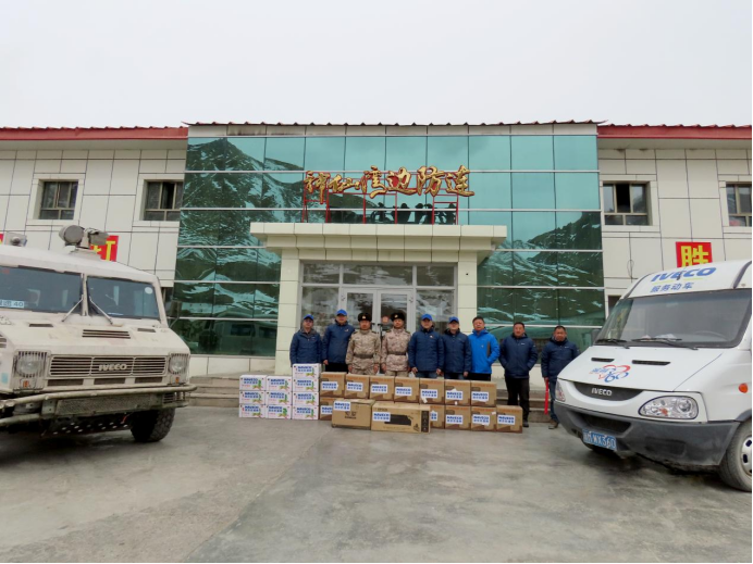 南京依維柯：以軍工品質造好車，向“最可愛的人”致敬