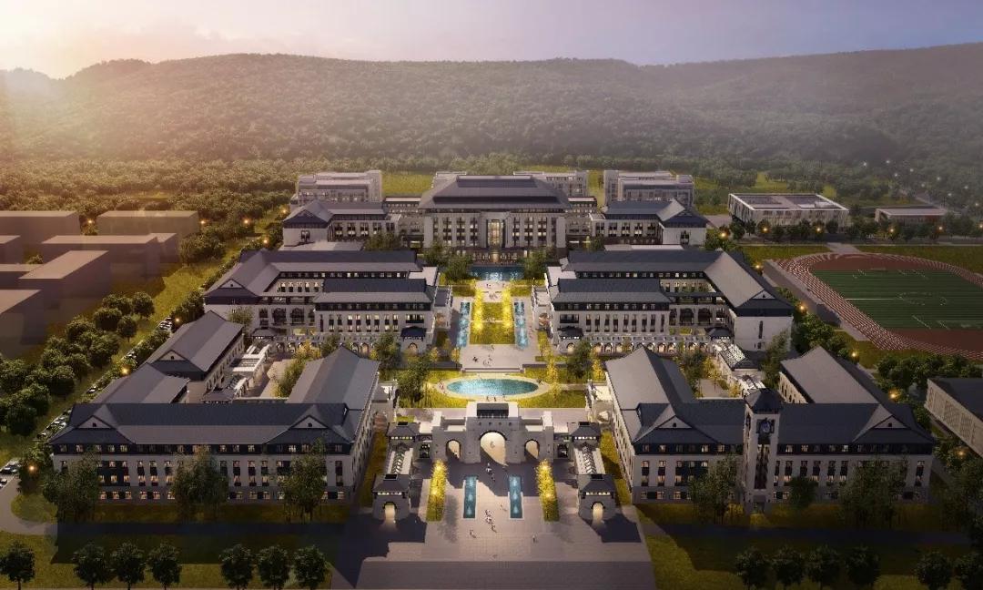 太牛了，四川这个城市五年新增9所新大学