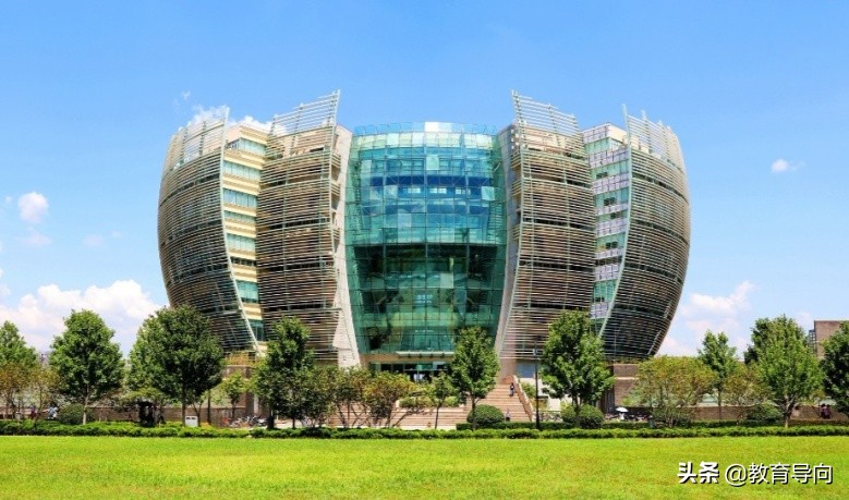 江苏省双一流高校排名，河海夺得第三，苏州大学仅排第8