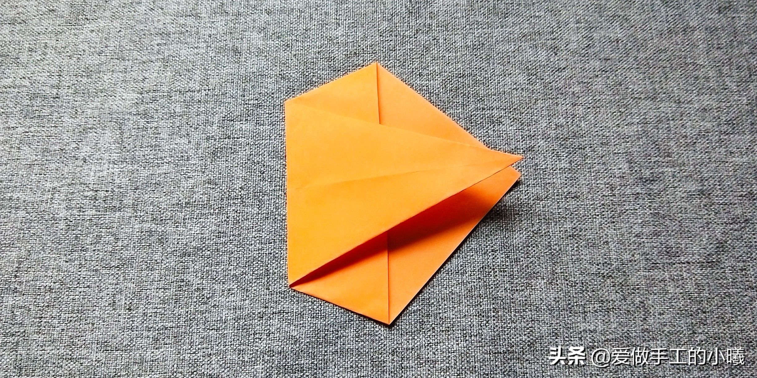 新年到，可爱小老鼠折纸图解，等你来看！