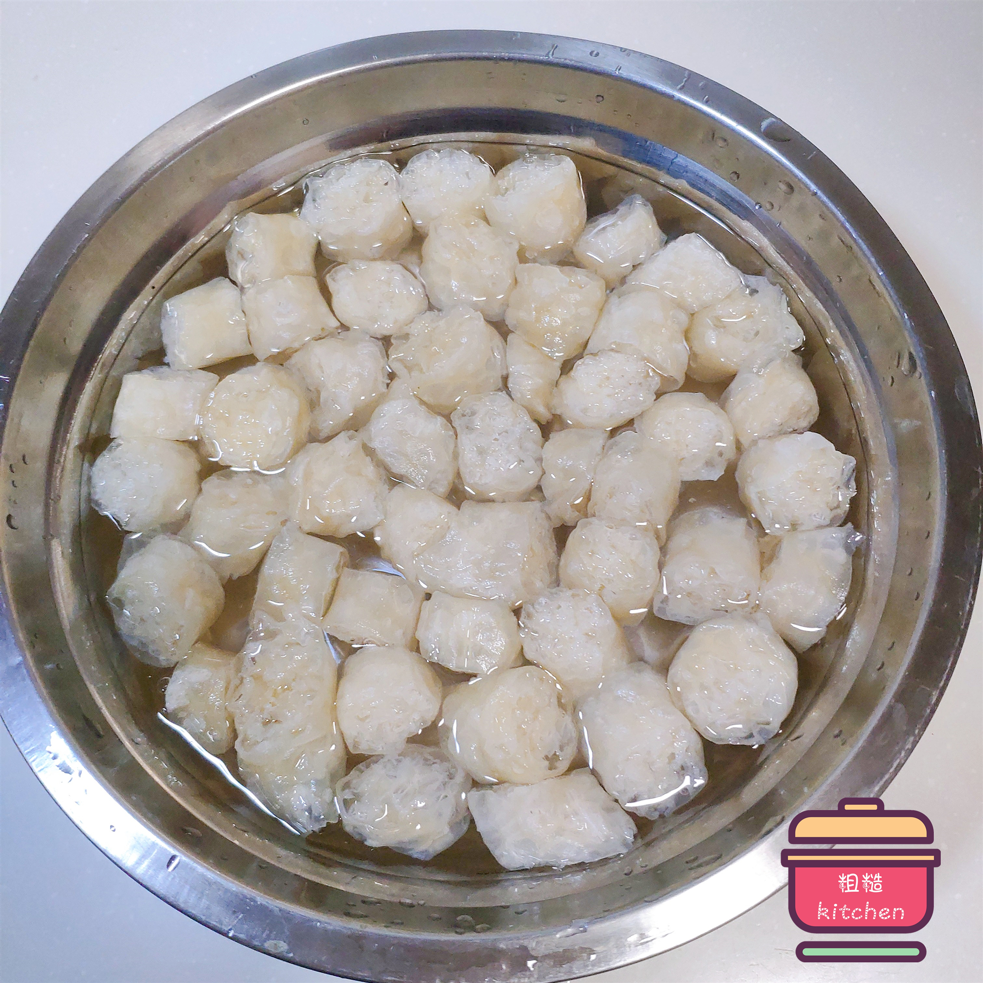 这种“藕”2块钱买一包能吃好几顿，因口感特别被追捧为网红美食