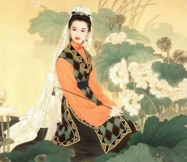唐朝四大美女简介（唐代四大才女的传奇人生）