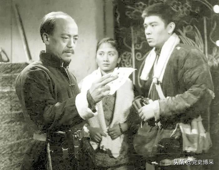 拍摄后引发激烈争论的电影《五更寒》，“文革”中因江青的发话而被诬为大毒草