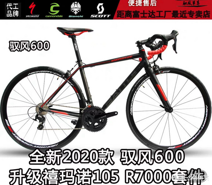 公路车入门－看我这篇就够了