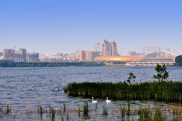 河南三门峡拥有两所高校，黄河明珠，计划一本三专！