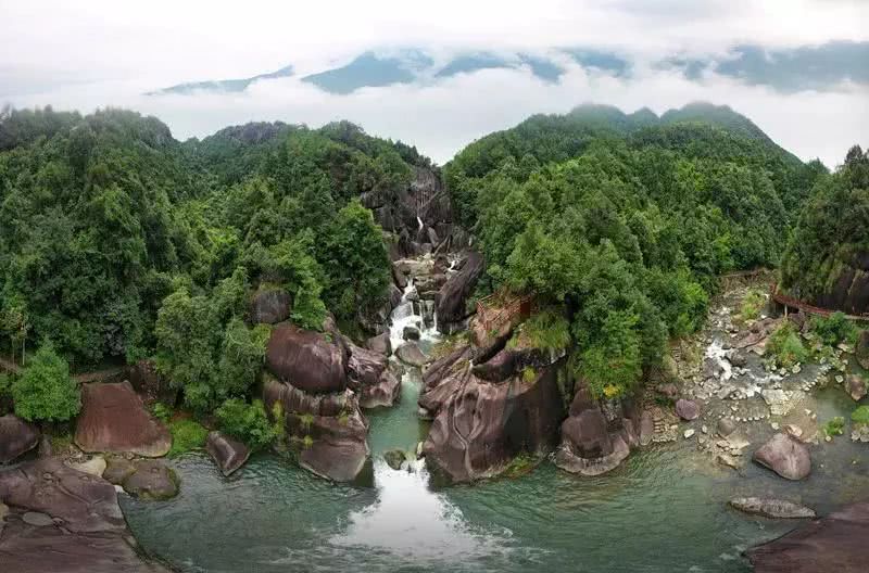 福建十大名山有哪些？