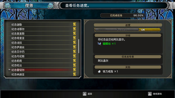 《血污：夜之仪式》支线任务：葬礼 阿比盖尔的任务有哪些