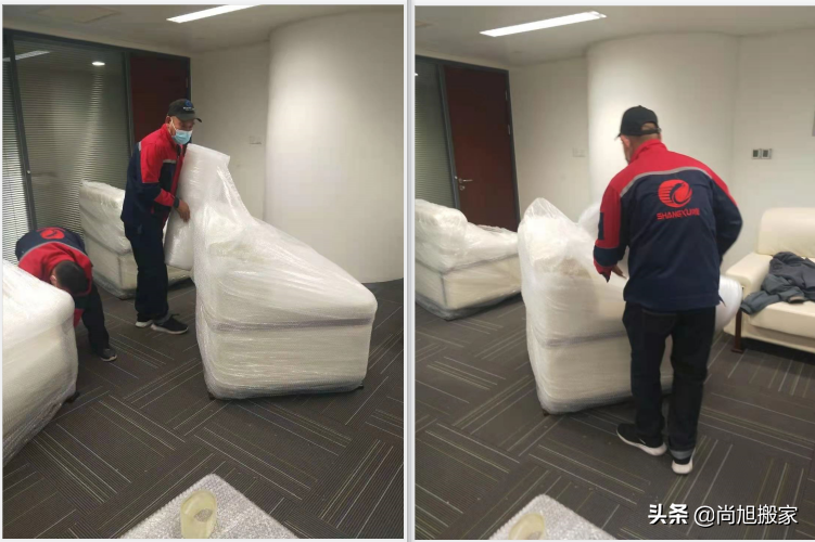 如何评价上海尚旭搬家的“高端服务”？