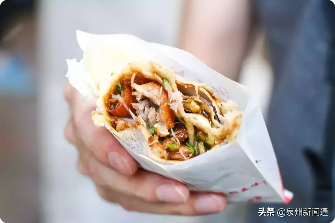 100块中山路吃撑指南！别再问来泉州要吃什么了