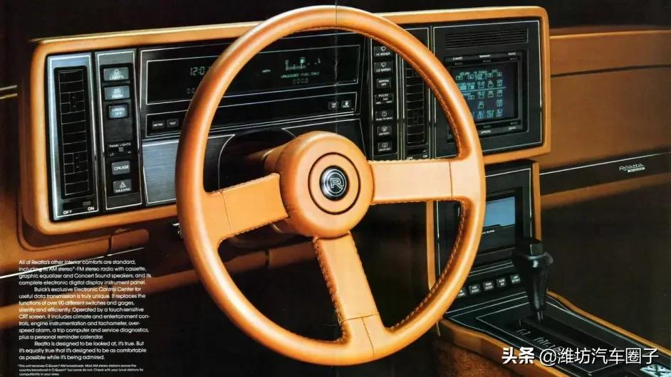 你可能见过很多经典老车,但你绝对没见过这些车的炫酷仪表板