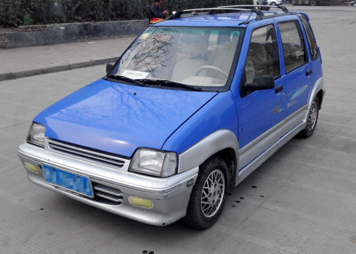 哈飞汽车:叱咤一时的微面之王,是如何被长安战略放弃的?