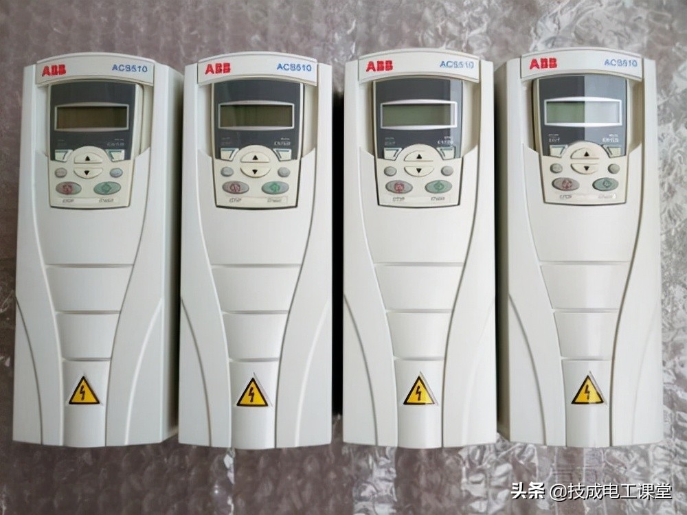 看老电工如何对ABB变频器的调试与应用（一）