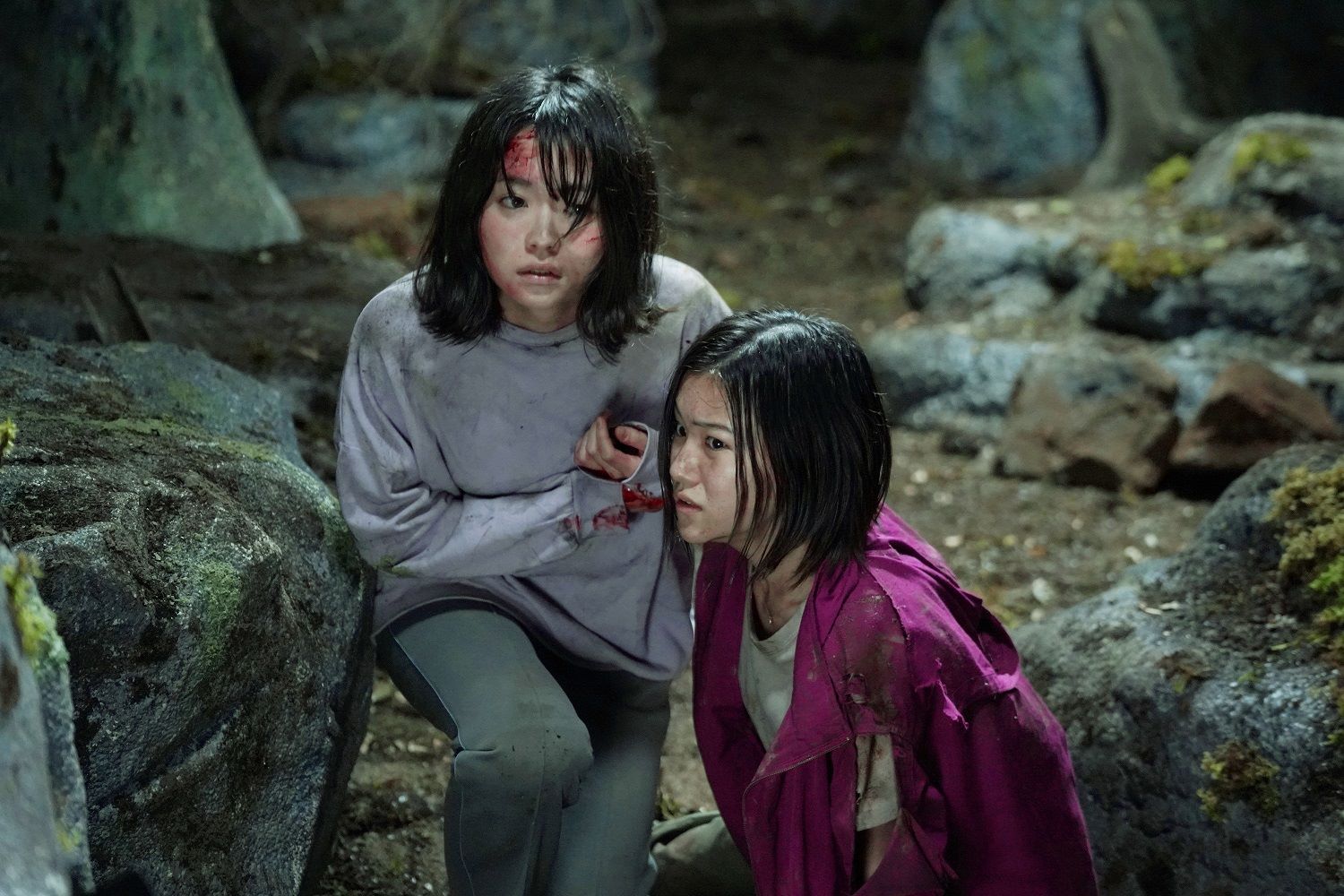 《树海村》:以为是「咒怨」,结果是自杀森林版〈招魂3〉