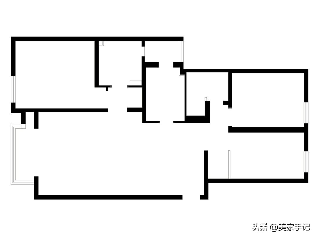 138平精致装修：打造完美玄关门厅