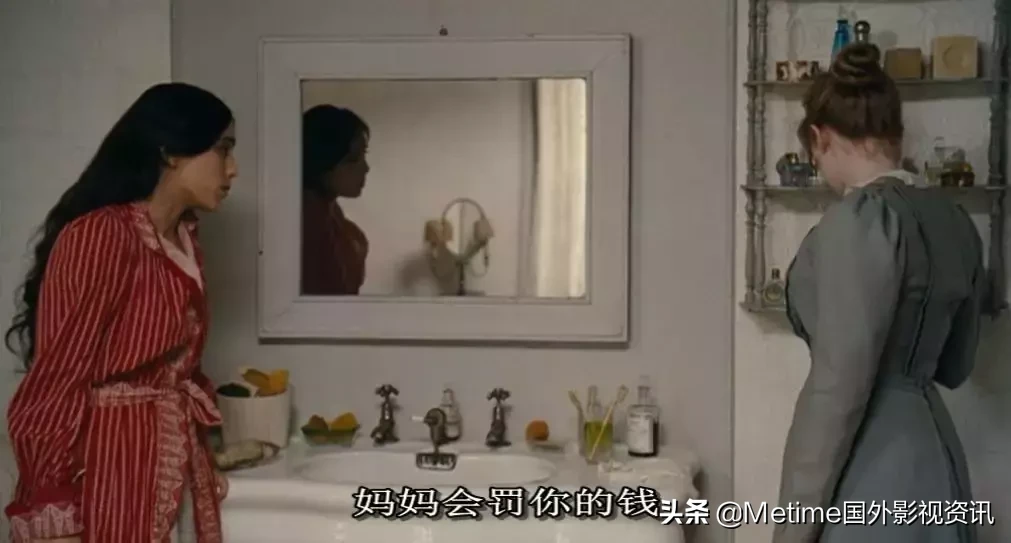 《妓院里的回忆》一部奢靡、绝美、压抑的电影