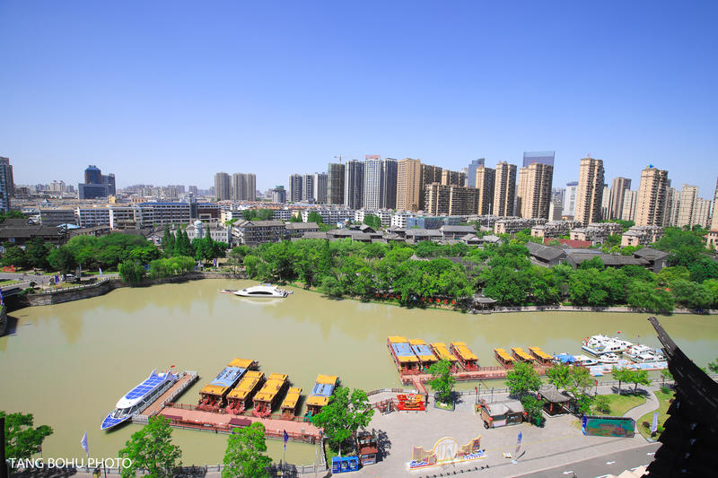 运河三千里，醉美淮安，感受这座城市非遗文化的魅力