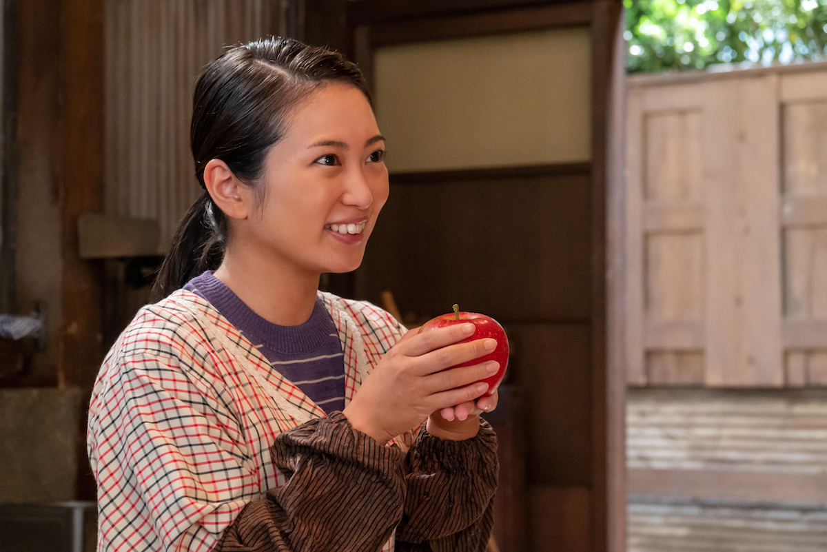身材娇小，形象可人的日本女演员，各有千秋（第6～10位）