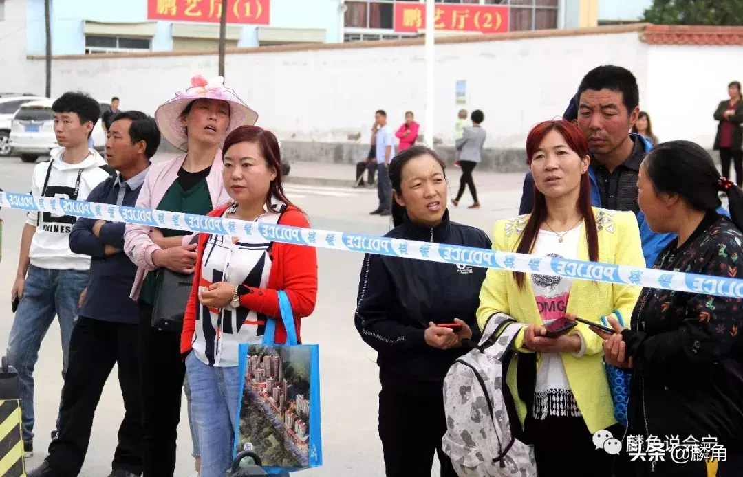直击西北高考状元县会宁2019年高考那些动人的场景
