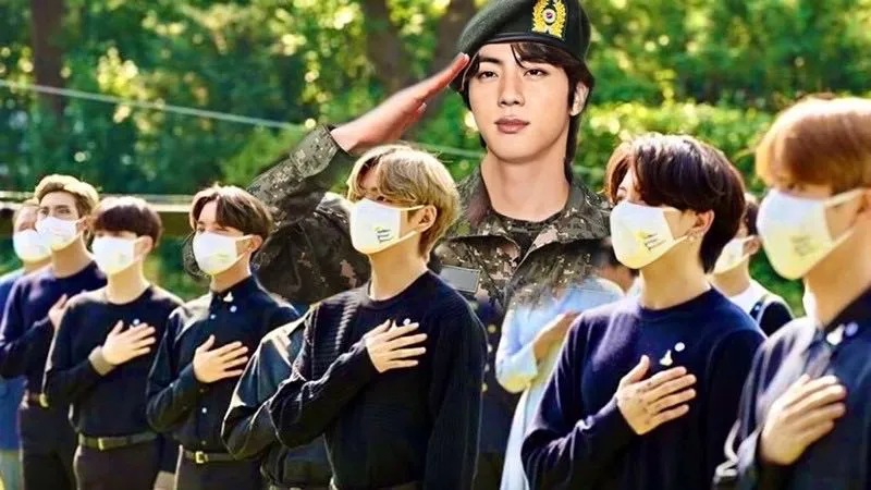 防弹少年团究竟能否免除兵役;JYP女团终于打破唱功争议?