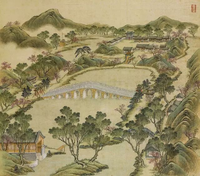 “万园之园”圆明园，究竟长什么样？