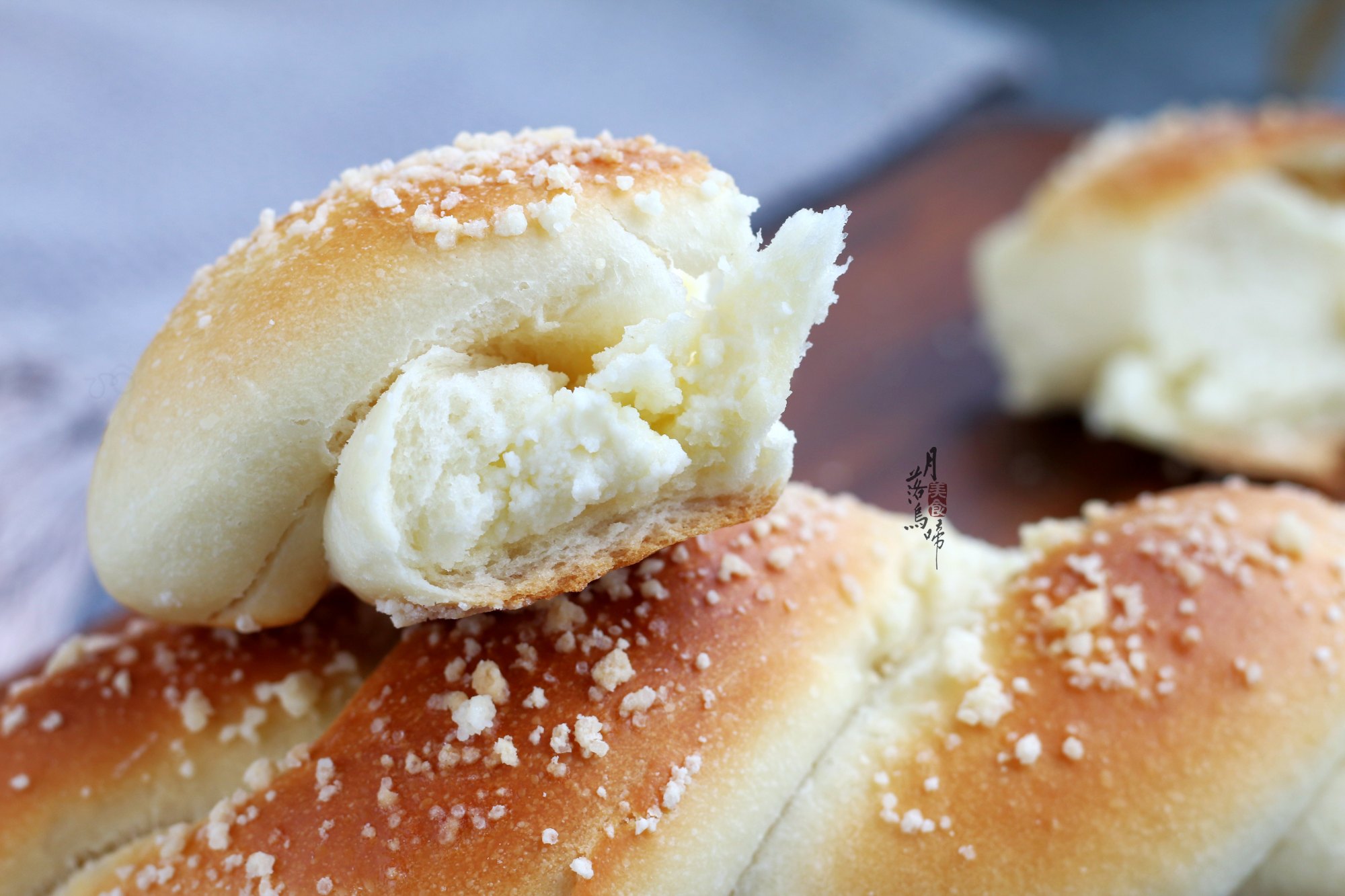 太香了！外酥内软一口爆浆，火遍全网的大麻花，不用油炸更简单