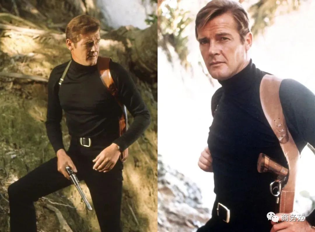 男人如何穿针织衫，才能像007一样高级有型？