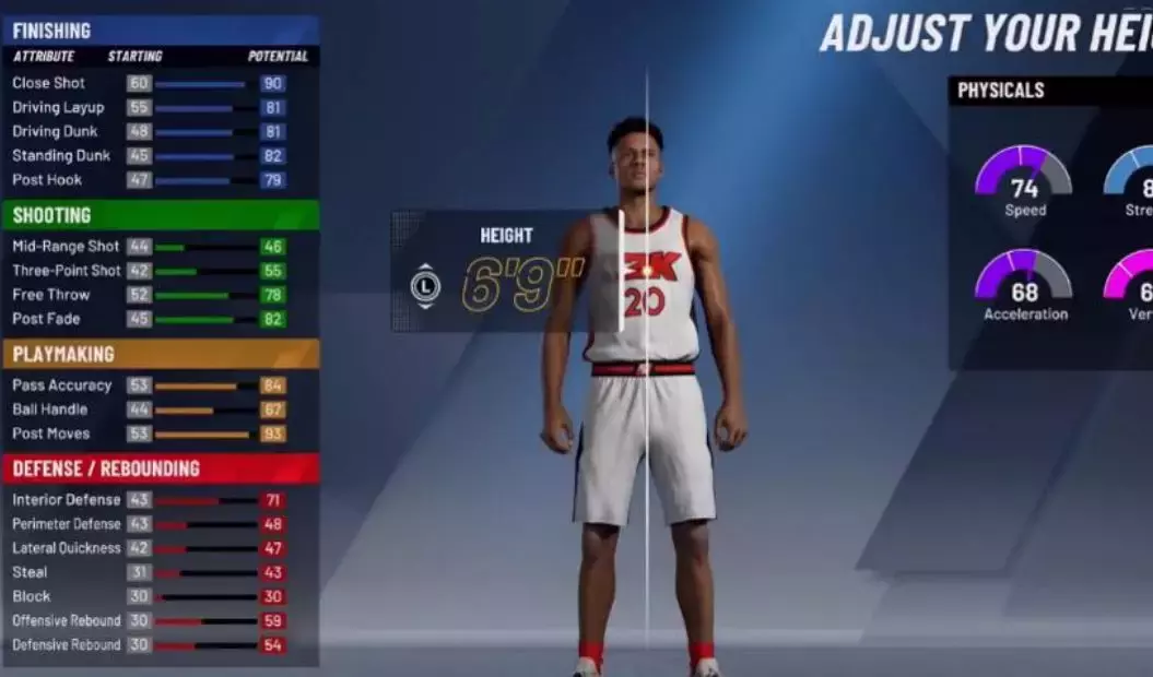 nba2k20怎么换球队手游(全世界最受欢迎的篮球游戏，已经差评如潮了)