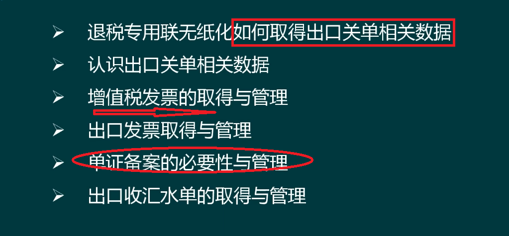 出口退税一脸懵？不慌！这125页会计核算+申报攻略帮你解决