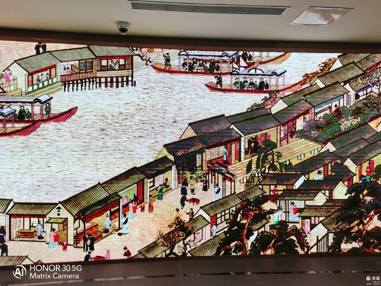 中国古代最大的科举考场——江南贡院