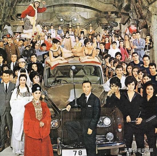 “吝啬”邵逸夫：一生捐三万栋逸夫楼，为何有的“逸”字少一点