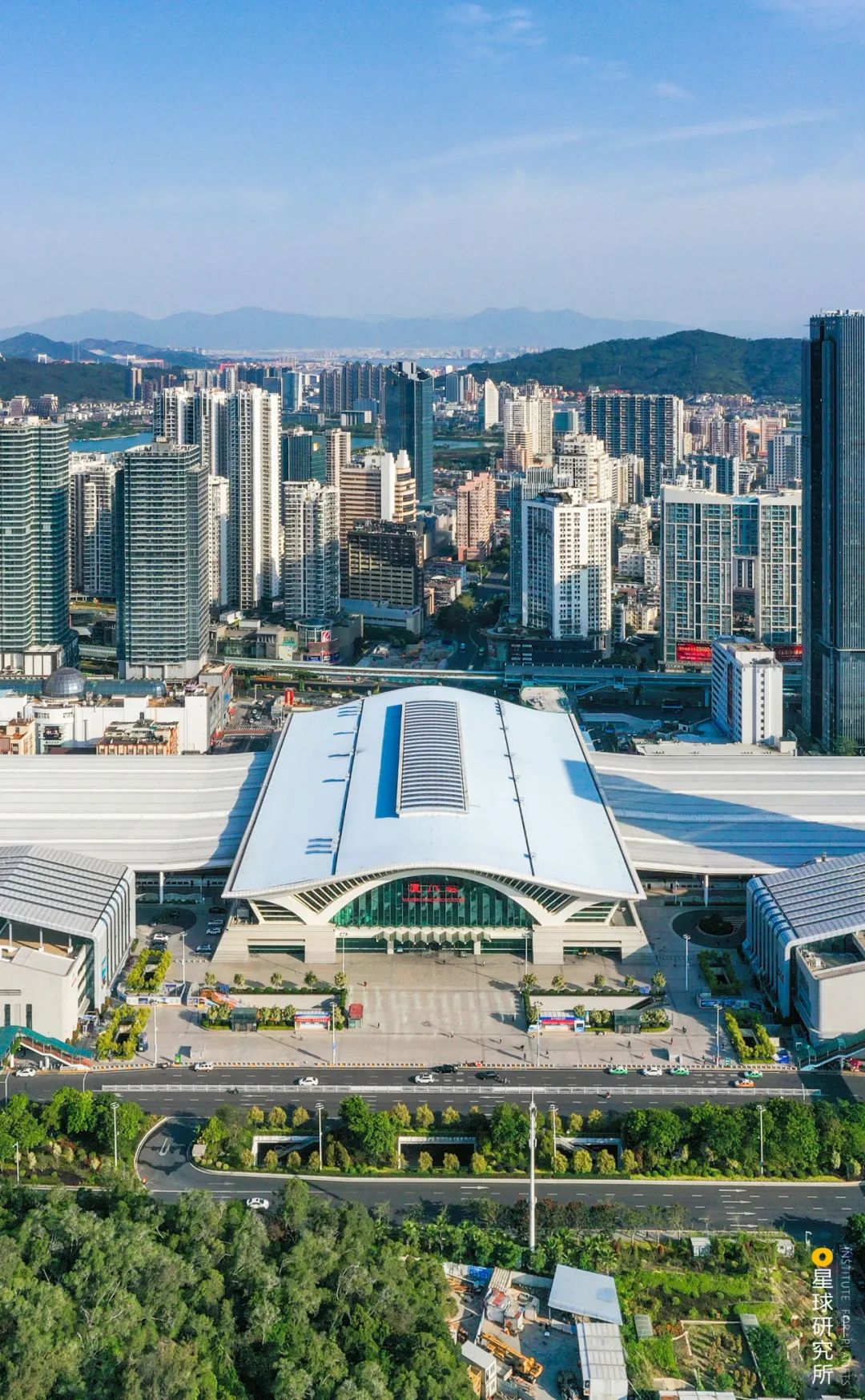 厦门：中国人的海上花园