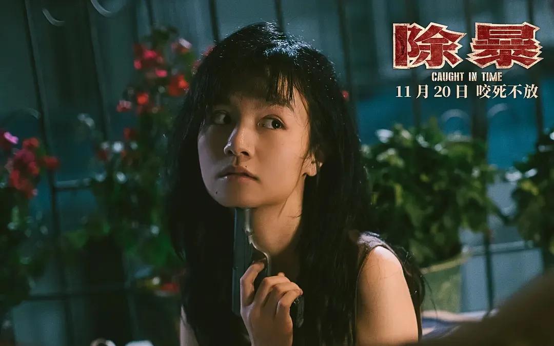 新片｜《除暴》讲述悍匪张君覆灭的故事，好看但有遗憾