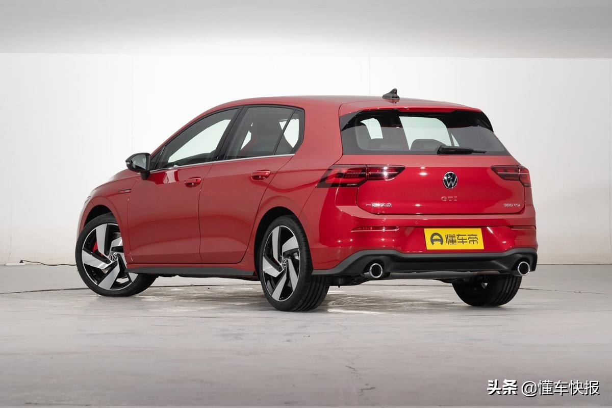 运动化升级、数字化武装，带你了解高尔夫GTI