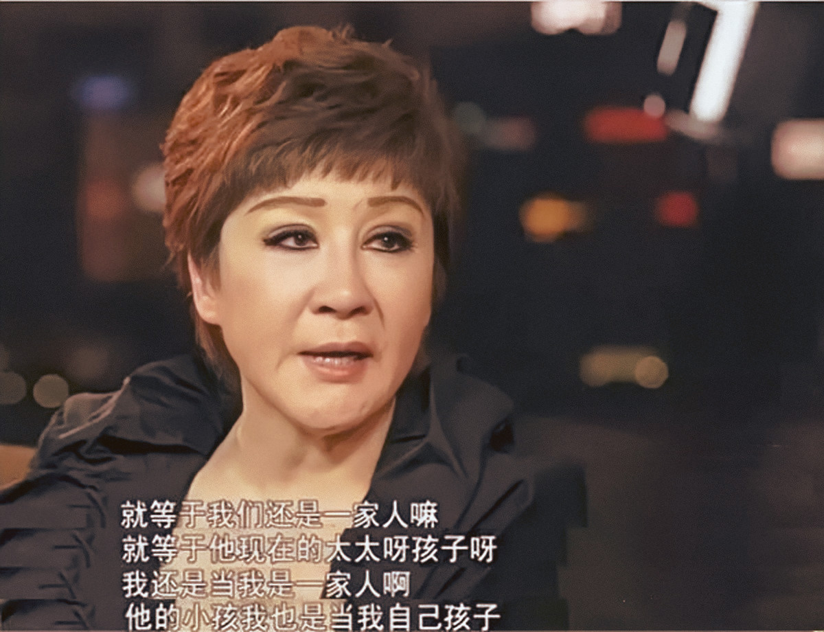 “香港女枭雄”陈岚的传奇人生，和她的风云往事