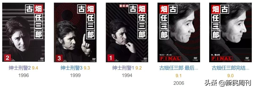 我看了他27年，罪犯都老了他也走了