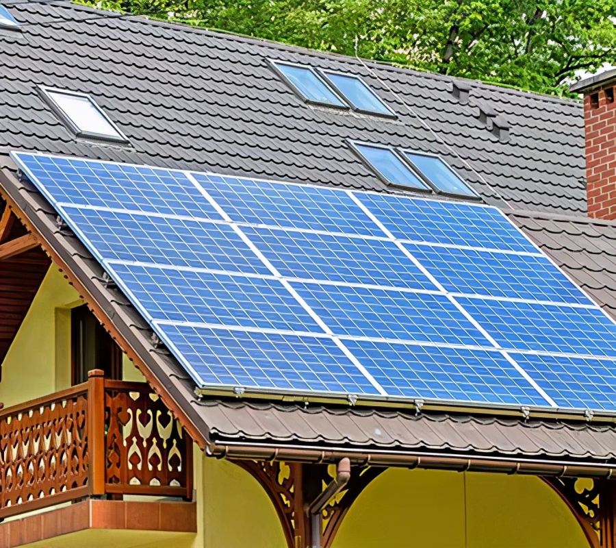 平板太阳能热水器