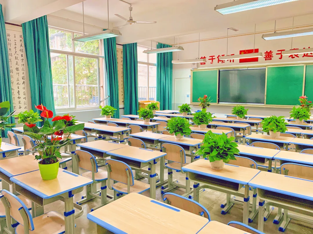 新都区2021秋新投入使用学校之一新都区教科院附属小学