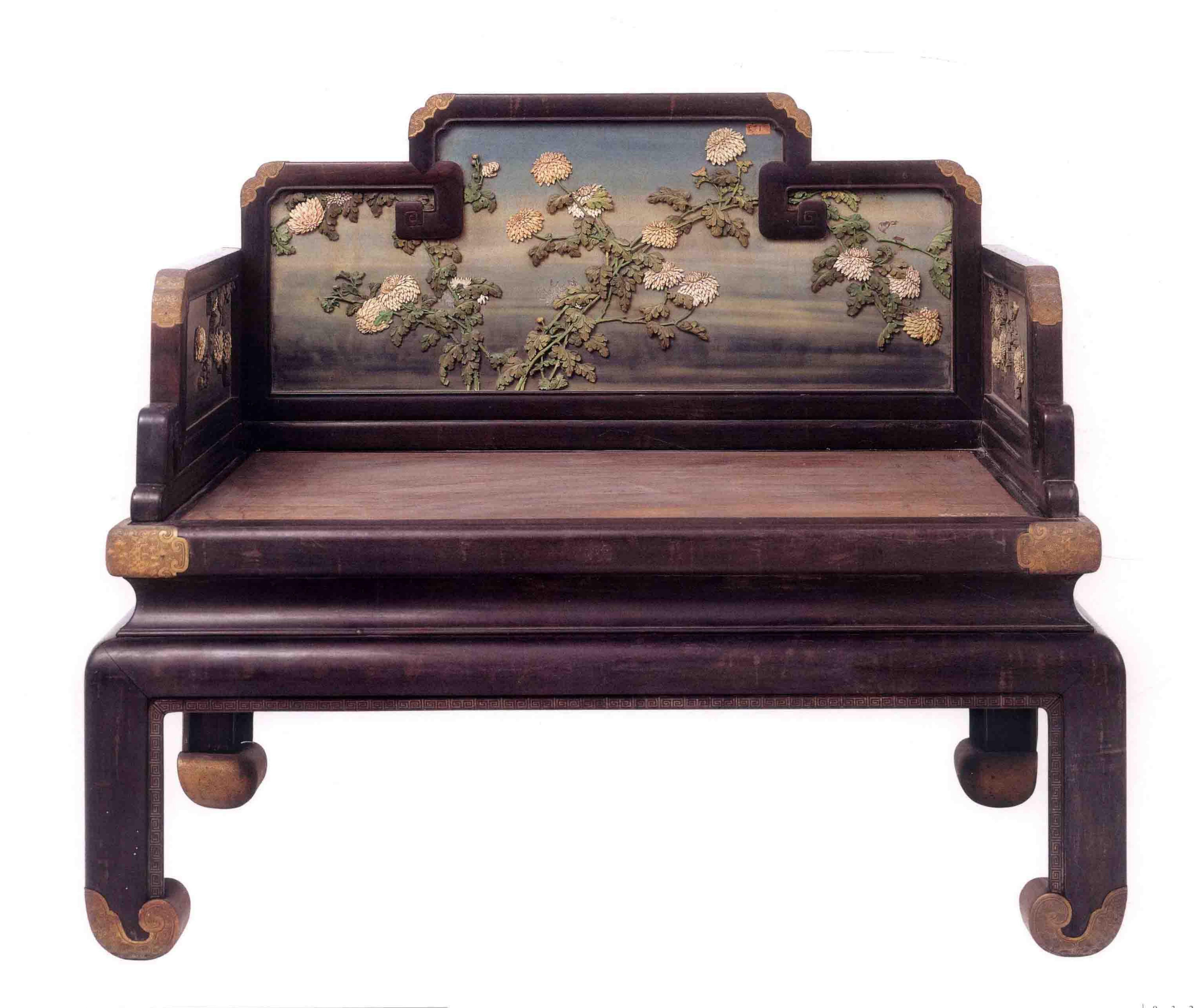 故宫紫檀家具(1)