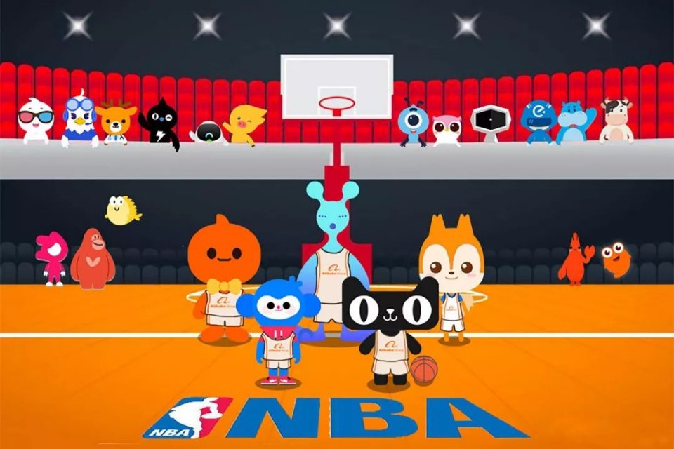 nba为什么不免费直播(NBA版权在中国的进阶之路从免费播放到5年5亿美金，)