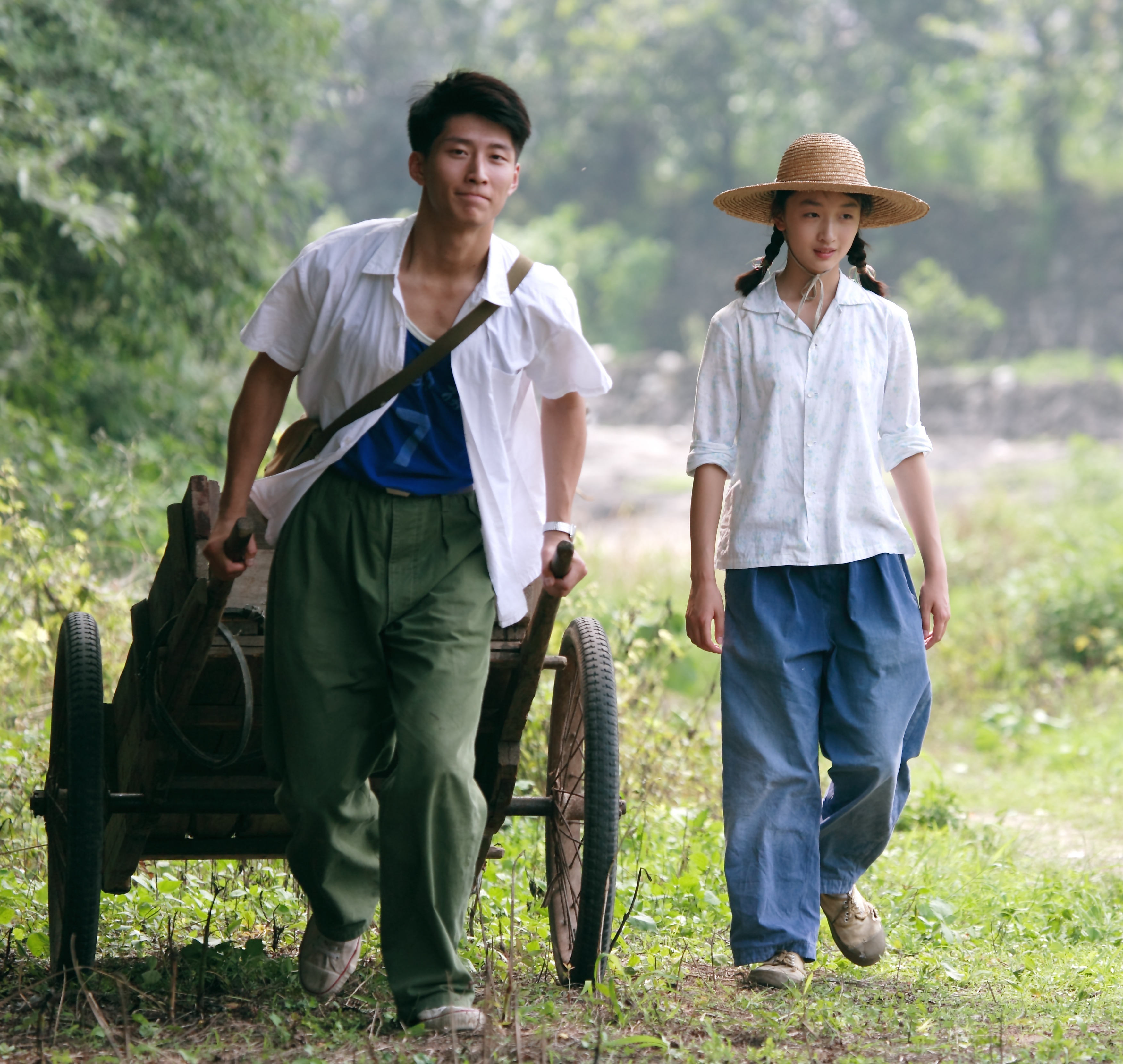 观《山楂树之恋》有感◆爱,至纯至真在你内心深处最柔软的地方栽