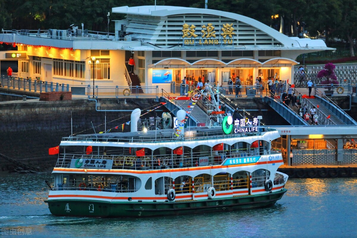 推荐厦门这9大网红景点,有颜又有料,你去过几个?