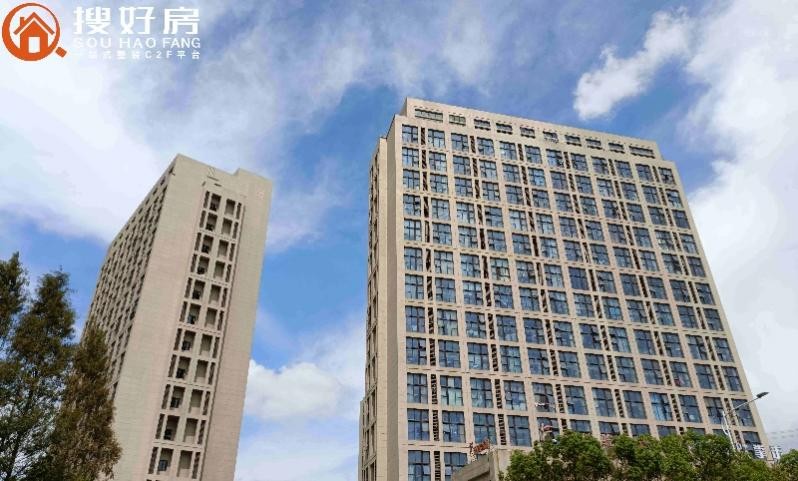 买房即享免费装修，省心省力选好房