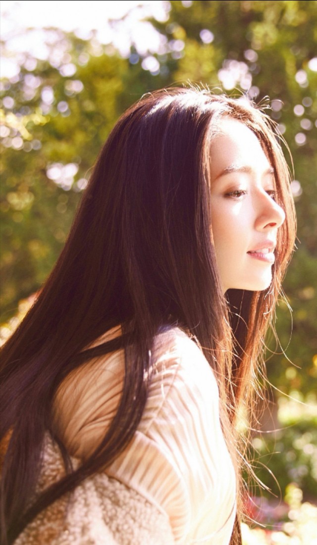 郭碧婷图片唯美图片(早安) - 赤虎壹号